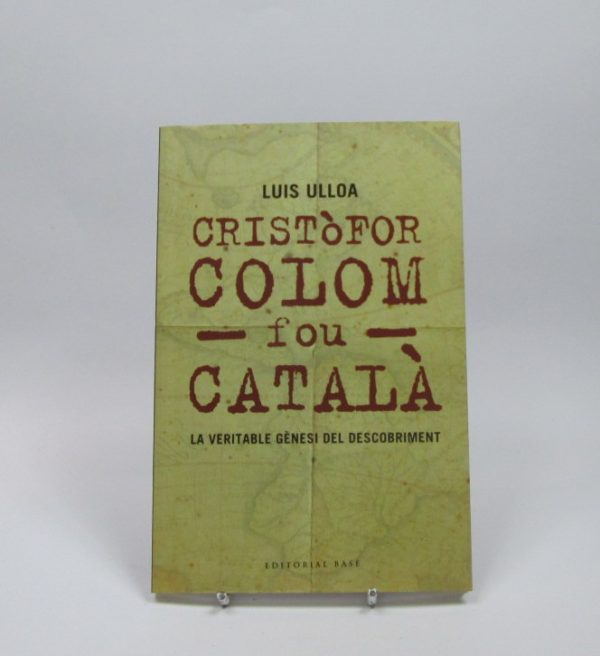 9788485031627_cristofor-colom-fou-catala_front-1.jpg Cristòfor colom fou català
