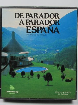 9788485983056_de-parador-a-parador-espana_front-1.jpg De parador a parador españa