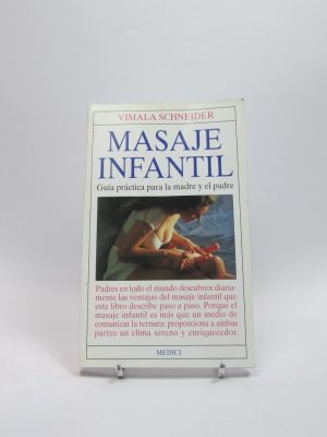Masaje infantil