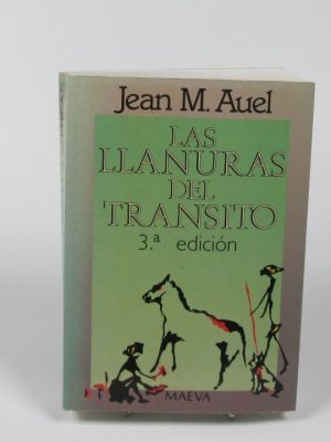 9788486478384_las-llanuras-del-transito-earths-children-4_front-6.jpg Las llanuras del tránsito (earth's children #4)