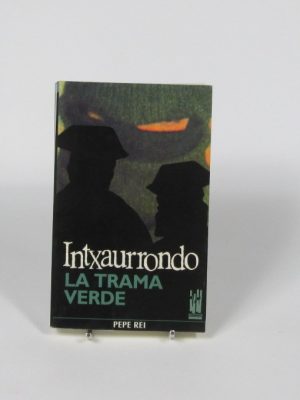 9788486597825_la-trama-verde_front-2.jpg La trama verde