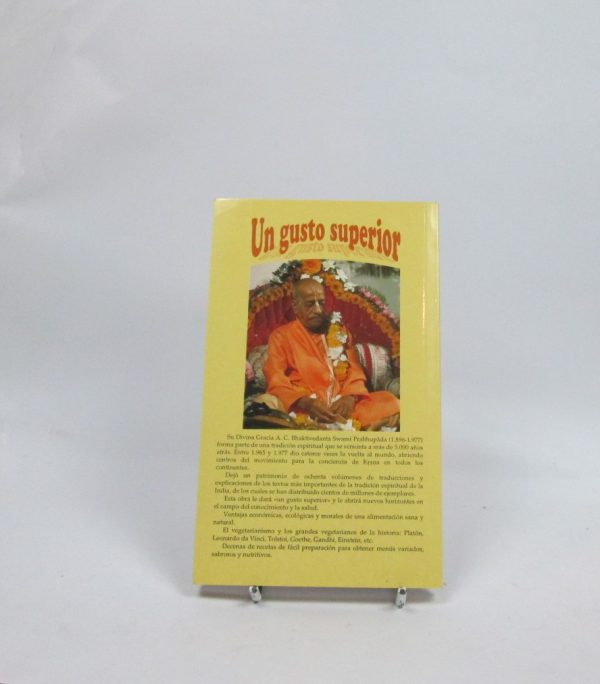 9788486883133_un-gusto-superior-una-nueva-forma-de-comer-y-vivir_back-3.jpg Un gusto superior: una nueva forma de comer y vivir
