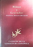 Rimas y leyendas (clásicos de la literatura española) (spanish edition)