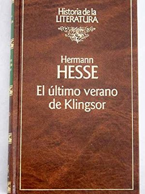 9788487634451_el-ultimo-verano-en-klingsor_front-1.jpg El último verano en klingsor
