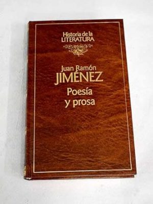9788487634666_poesia-y-prosa_front-1.jpg Poesía y prosa