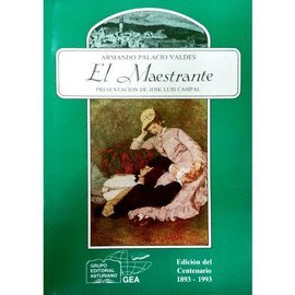 9788488071149_el-maestrante-coleccion-anaquel-cultural-asturiano-spanish-edition_front-3.jpg El maestrante (colección anaquel cultural asturiano) (spanish edition)