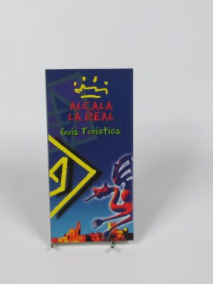 Alcala la real: guía turística