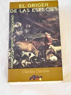 9788489592278_el-origen-de-las-especies_front-1.jpg El origen de las especies tomo 1