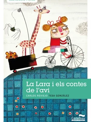 9788489625914_la-lara-i-els-contes-de-lavi_front-1.webp La lara i els contes de l'avi