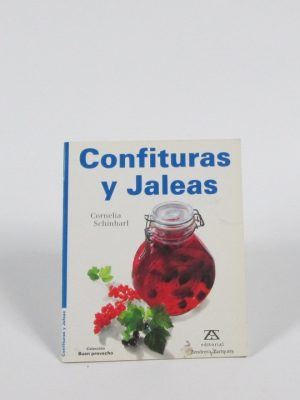 Confituras y jaleas