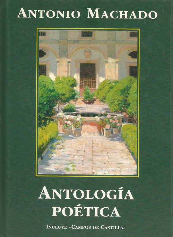 Antología poética