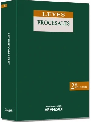 9788490144909_leyes-procesales_front.webp Leyes procesales