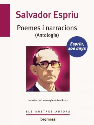 9788490260708_poemes-i-narracions-antologia_front-1.webp Poemes i narracions. antologia