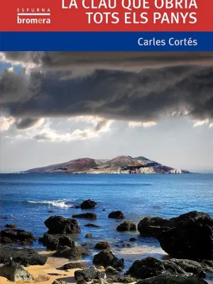 9788490264041_la-clau-que-obria-tots-els-panys_front-1.webp La clau que obria tots els panys