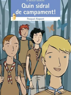 9788490267349_quin-sidral-de-campament_front-1.webp Quin sidral de campament!