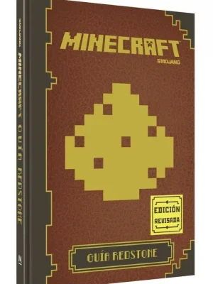 Guía redstone (edición revisada) (minecraft 2)