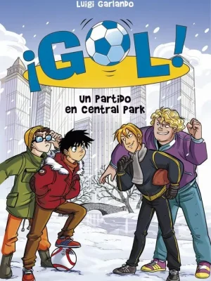 9788490438909_un-partido-en-central-park-serie-gol-43_front-1.webp Un partido en central park (serie ¡gol! 43)