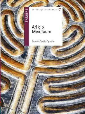 9788490460849_ari-e-o-minotauro_front-1.webp Ari e o minotauro