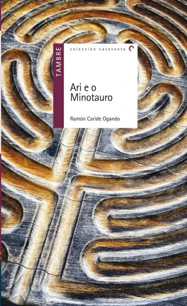 9788490460849_ari-e-o-minotauro_front-1.webp Ari e o minotauro