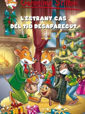 9788490572375_lestrany-cas-del-tio-desaparegut_front-3.webp L'estrany cas del tió desaparegut