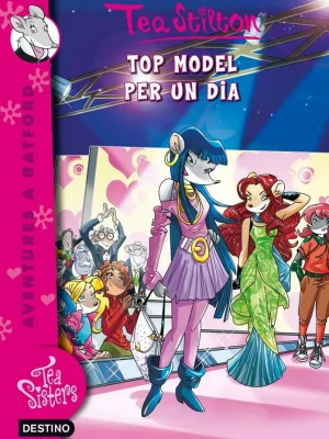 Top model per un dia