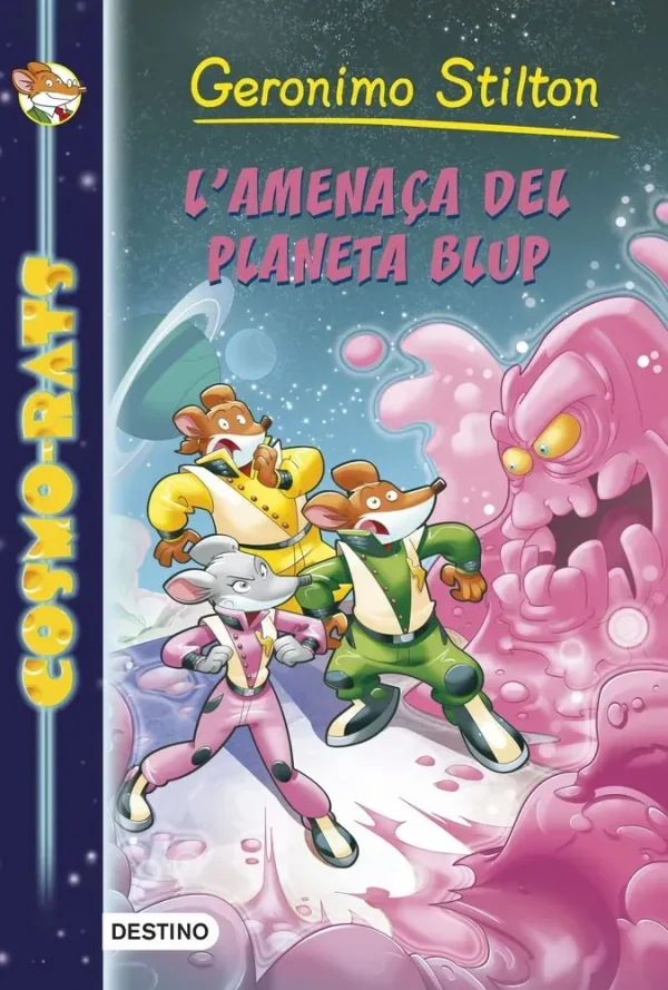 L'amenaça del planeta blup