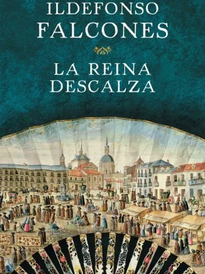 9788490624029_la-reina-descalza_front-3.webp La reina descalza