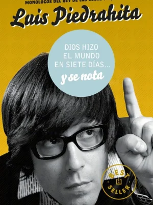 9788490625514_dios-hizo-el-mundo-en-siete-dias-y-se-nota_front-2.webp Dios hizo el mundo en siete días... y se nota