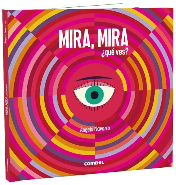 9788491015499_mira-mira-que-ves_front-1.webp Mira, mira ¿qué ves?