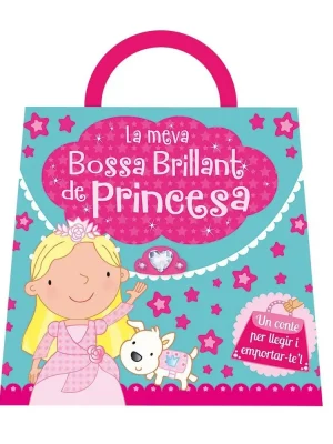La meva bossa brillant de princesa