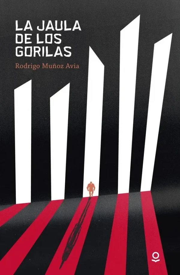 9788491220718_la-jaula-de-los-gorilas_front-1.webp La jaula de los gorilas