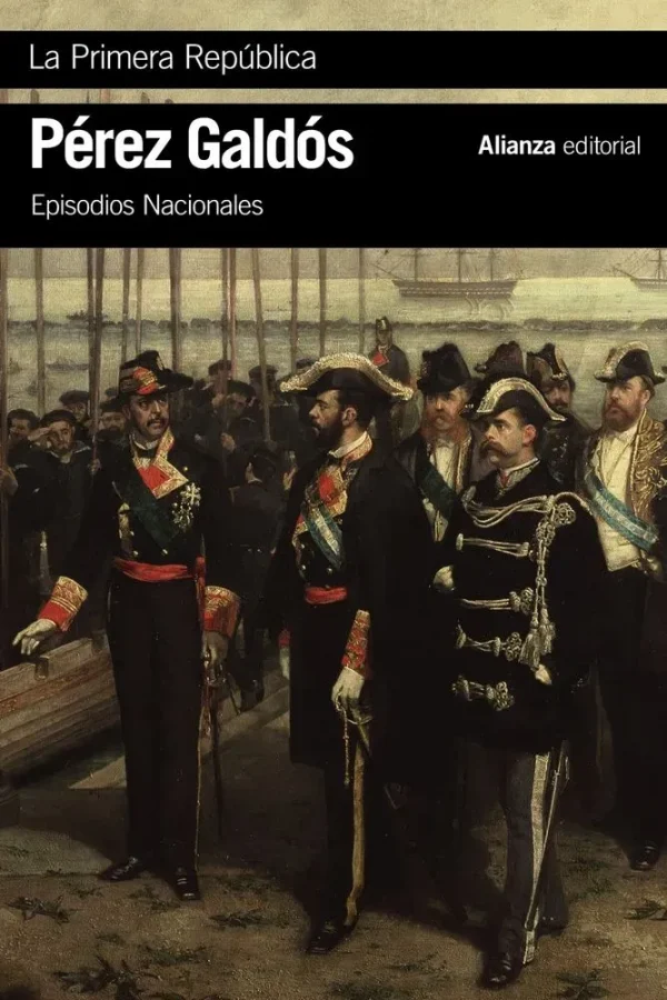 La primera república