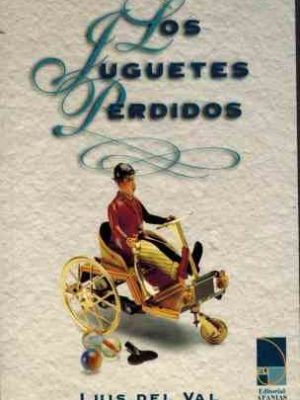 9788492058068_los-juguetes-perdidos-spanish-edition_front-1.jpg Los juguetes perdidos (spanish edition)