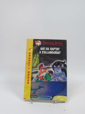 Qui ha raptat a esllanguida