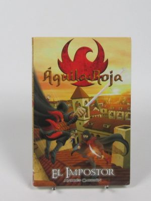 9788492939374_aguila-roja-el-impostor_front-3.jpg Águila roja: el impostor