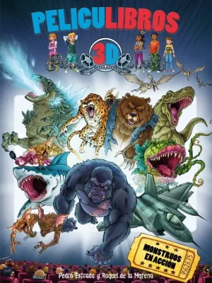 Monstruos en acción