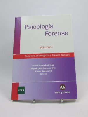 Psicología forense