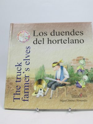 9788493464677_los-duendes-del-hortelano-the-truck-farmers-elves_front-1.jpg Los duendes del hortelano / the truck farmer's elves