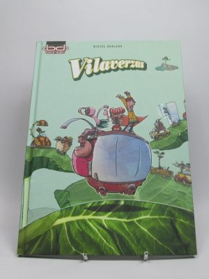 Vilaverzas