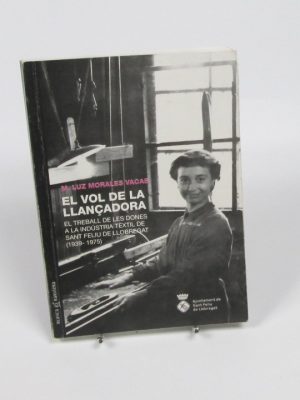 9788493561567_el-vol-de-la-llancadora_front-1.jpg El vol de la llançadora