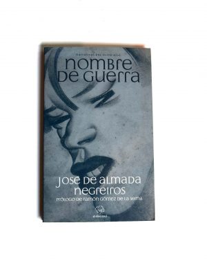 9788493590086_nombre-de-guerra_front-4.jpg Nombre de guerra