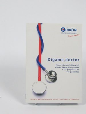 Dígame, doctor