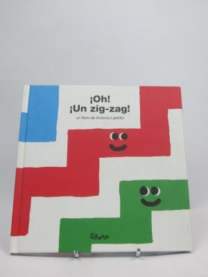 9788494313462_oh-un-zigzag_front-1.jpg ¡oh! ¡un zigzag!