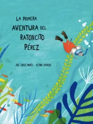 La primera aventura del ratoncito pérez