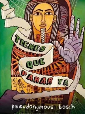 Tienes que parar ya