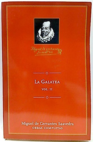 9788495349248_la-galatea-ii_front-1.jpg La galatea ii