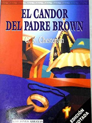 9788495536365_el-candor-del-padre-brown-spanish-edition_front-1.jpg El candor del padre brown (spanish edition)