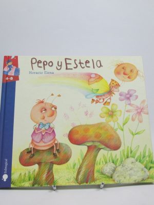 Pepo y estela