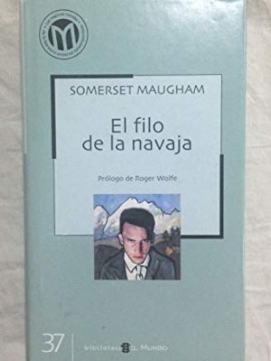 9788496075375_el-filo-de-la-navaja_front-4.jpg El filo de la navaja