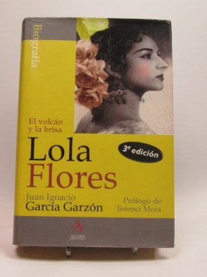 9788496107007_el-volcan-y-la-brisa-lola-flores_front-1.jpg El volcán y la brisa. lola flores